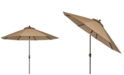 Furniture Beachmont II Outdoor 11' Umbrella, Created for Macy's